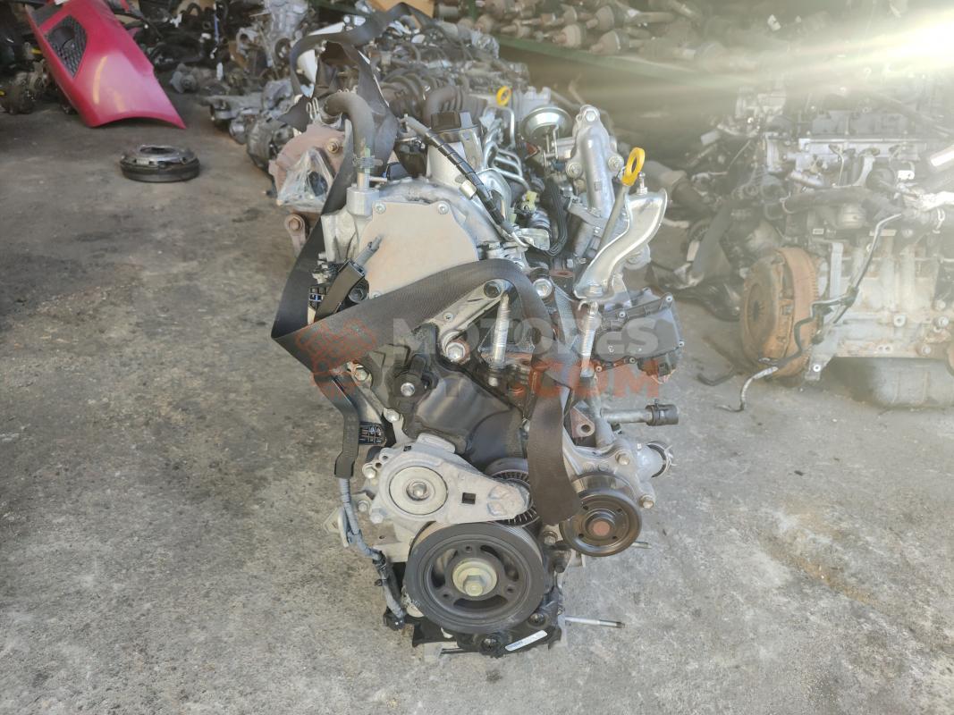 Motor 1ND Toyota Auris I 1.4 D-4D (90 cv)