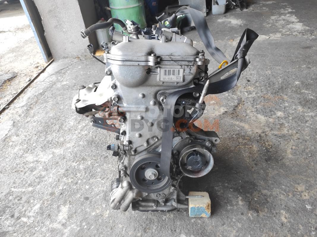 Motor 1ZR Toyota Auris I 1.6i 16V VVT-i (124 cv)