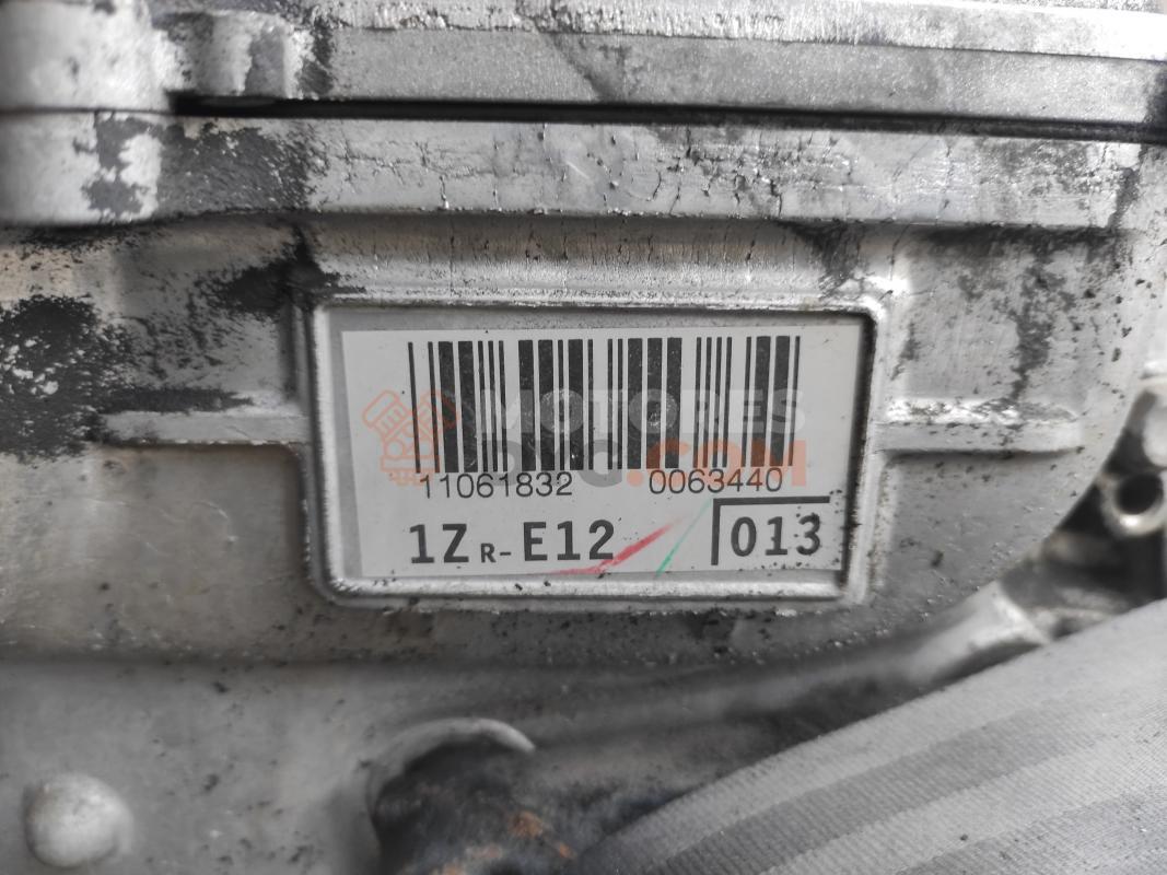 Motor 1ZR Toyota Auris I 1.6i 16V VVT-i (124 cv)