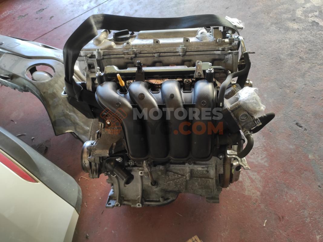Motor 1ZR Toyota Auris I 1.6i 16V VVT-i (124 cv)