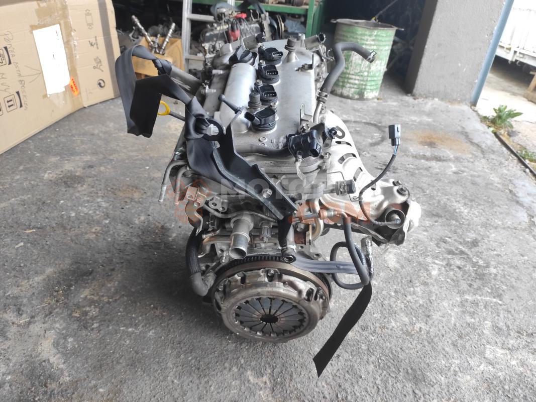 Motor 1ZR Toyota Auris I 1.6i 16V VVT-i (124 cv)