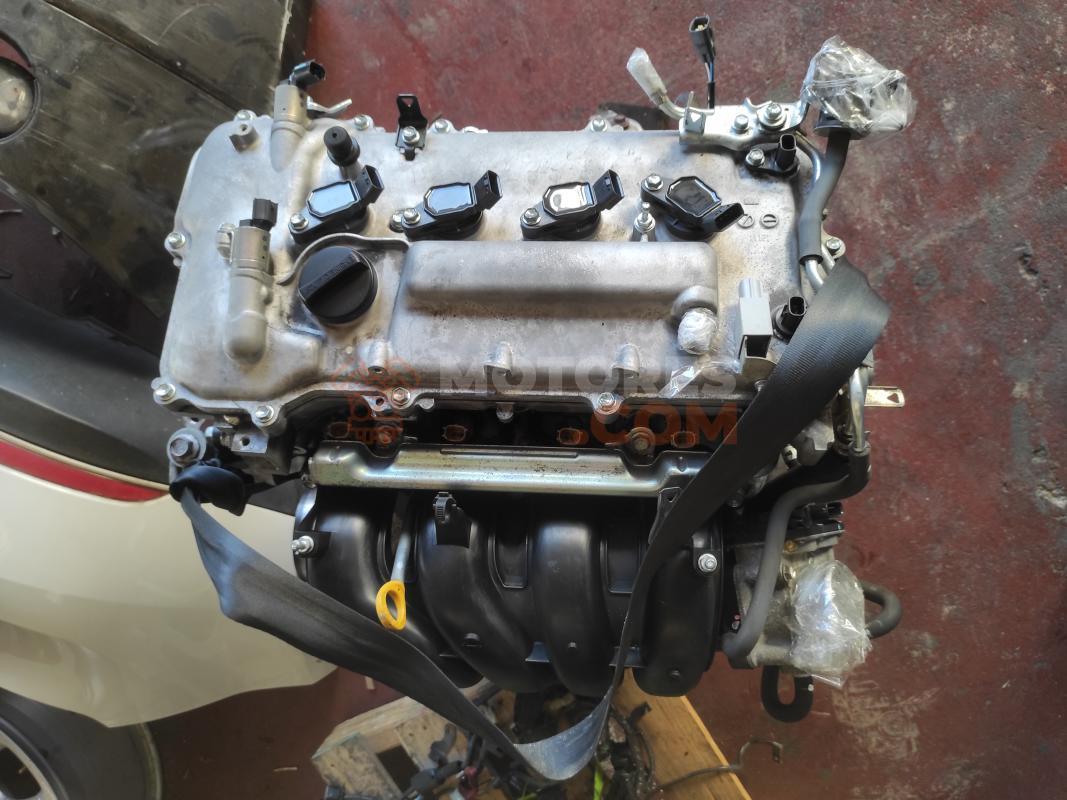 Motor 1ZR Toyota Auris I 1.6i 16V VVT-i (124 cv)