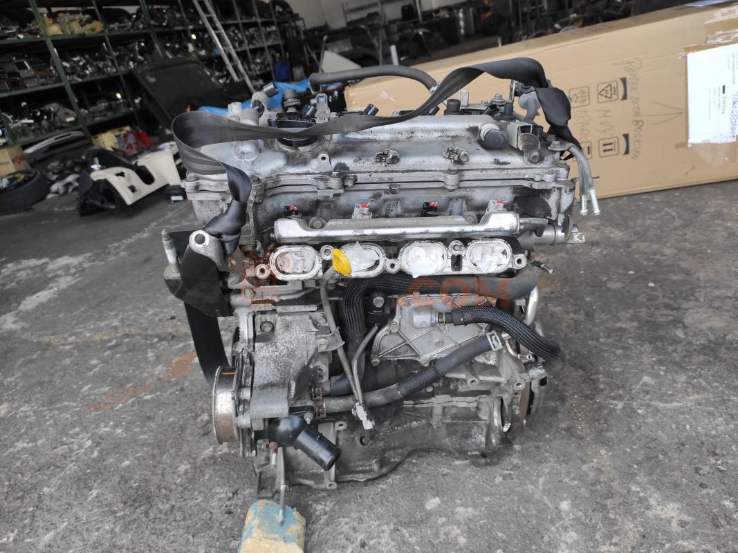 Motor 1ZR Toyota Auris I 1.6i 16V VVT-i (124 cv)