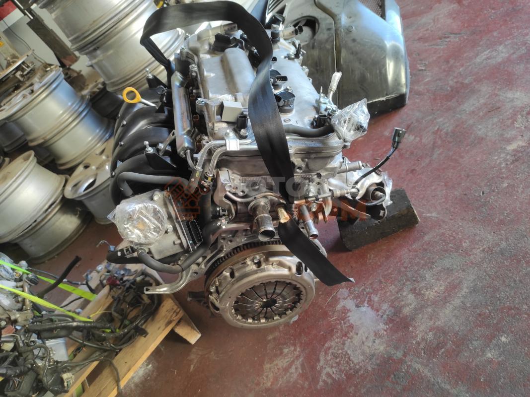 Motor 1ZR Toyota Auris I 1.6i 16V VVT-i (124 cv)