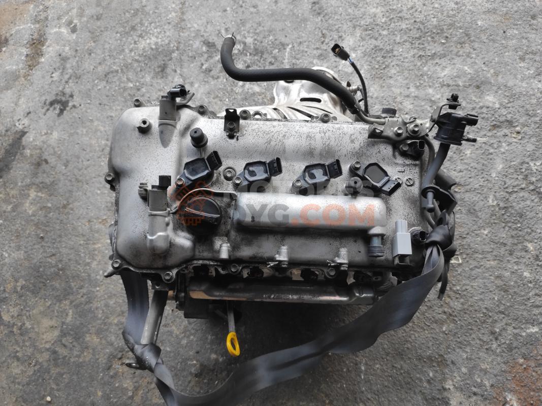 Motor 1ZR Toyota Auris I 1.6i 16V VVT-i (124 cv)