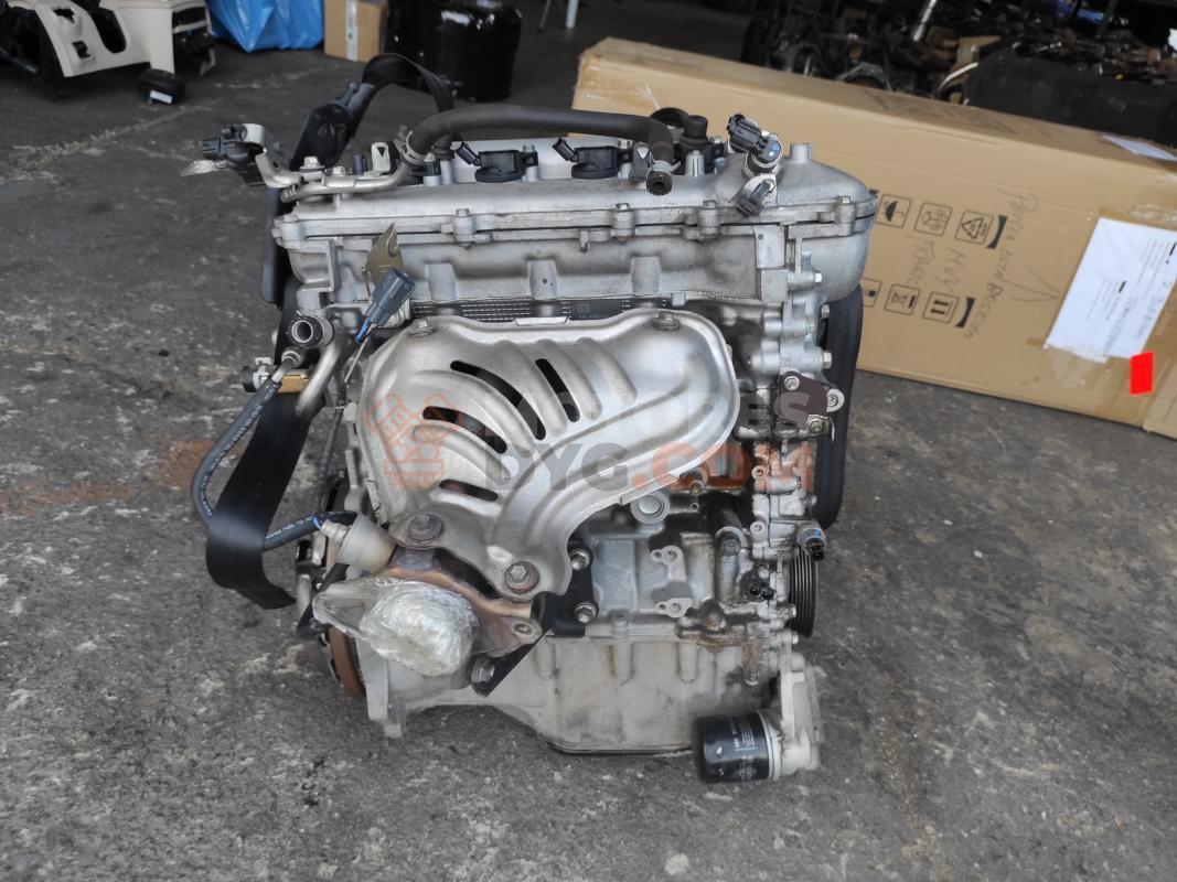 Motor 1ZR Toyota Auris I 1.6i 16V VVT-i (124 cv)