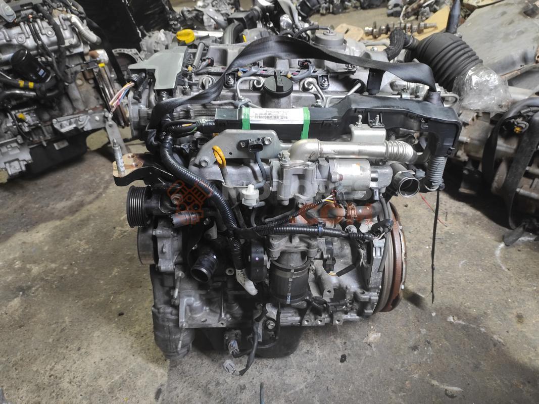 Motor 1AD Toyota Auris I 2.0 D-4D (126 cv)