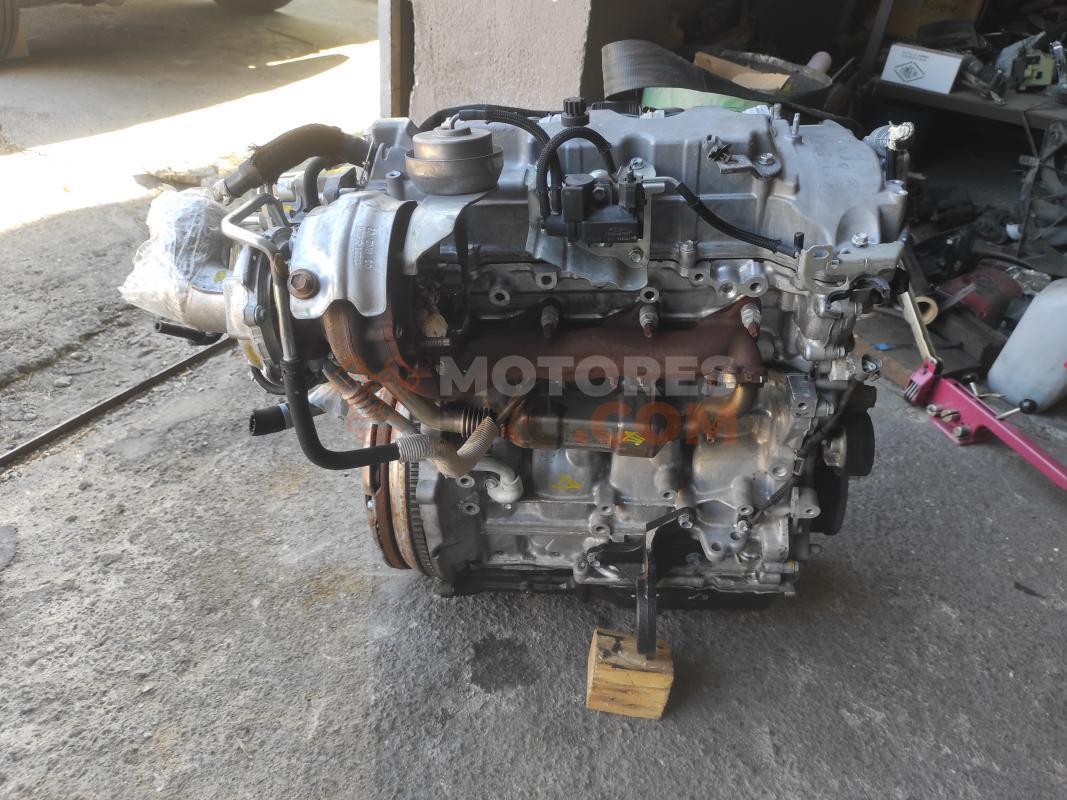 Motor 1AD Toyota Auris I 2.0 D-4D (126 cv)