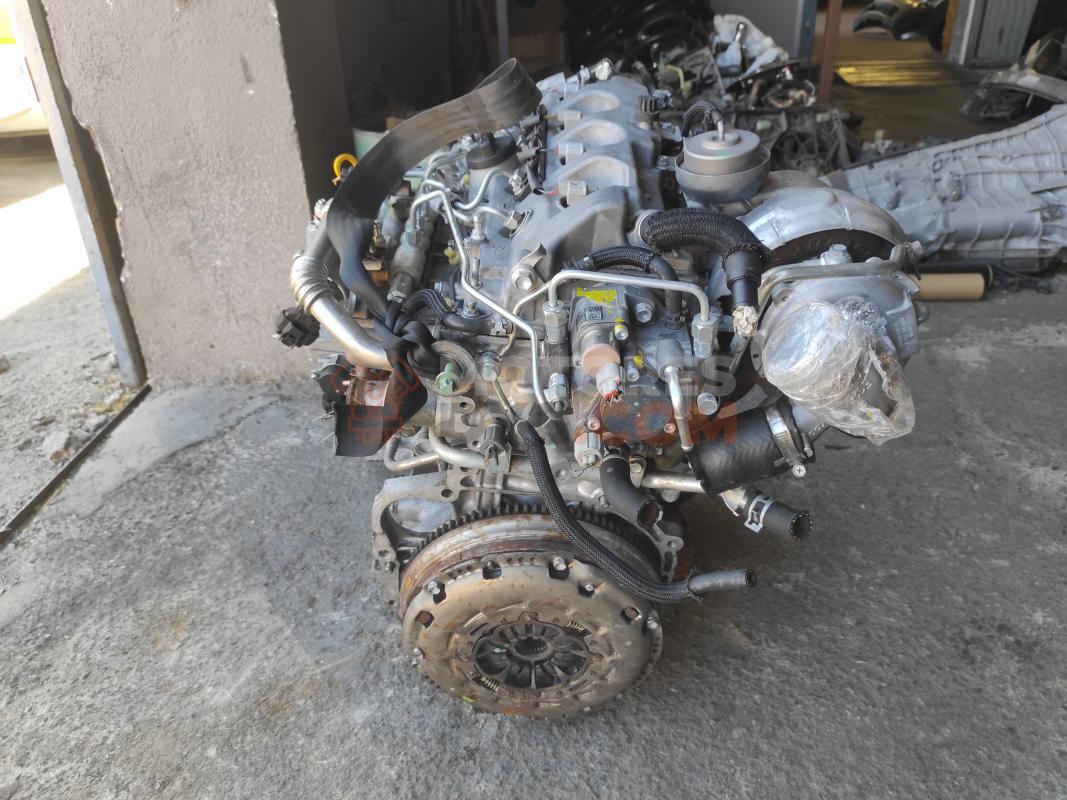 Motor 1AD Toyota Auris I 2.0 D-4D (126 cv)