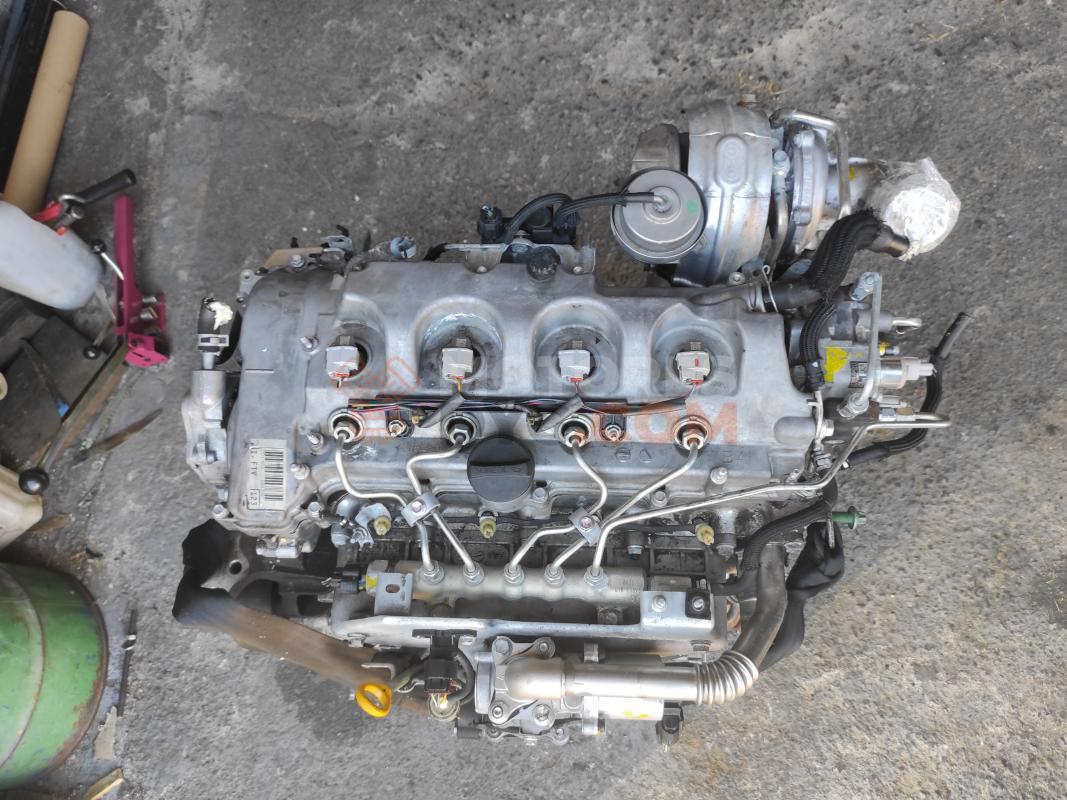 Motor 1AD Toyota Auris I 2.0 D-4D (126 cv)