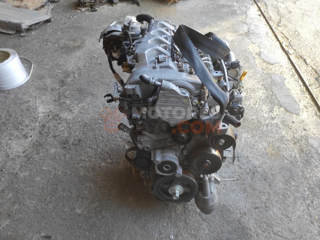 Motor 1AD Toyota Auris I 2.0 D-4D (126 cv)