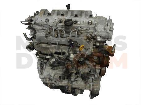 Motor 1ADFTV,1AD Toyota Auris I 2.0 D-4D (126 cv)