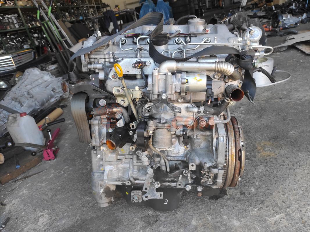 Motor 1AD Toyota Auris I 2.0 D-4D (126 cv)