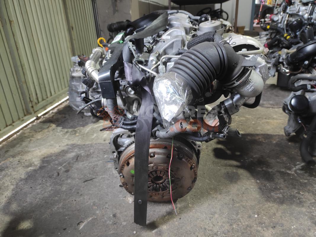 Motor 1AD Toyota Auris I 2.0 D-4D (126 cv)