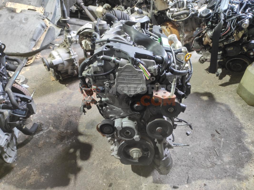 Motor 1AD Toyota Auris I 2.0 D-4D (126 cv)