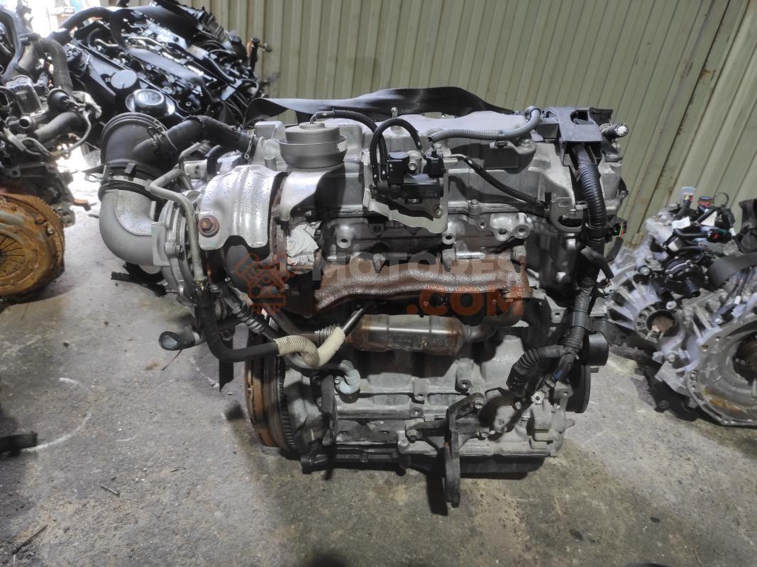 Motor 1AD Toyota Auris I 2.0 D-4D (126 cv)