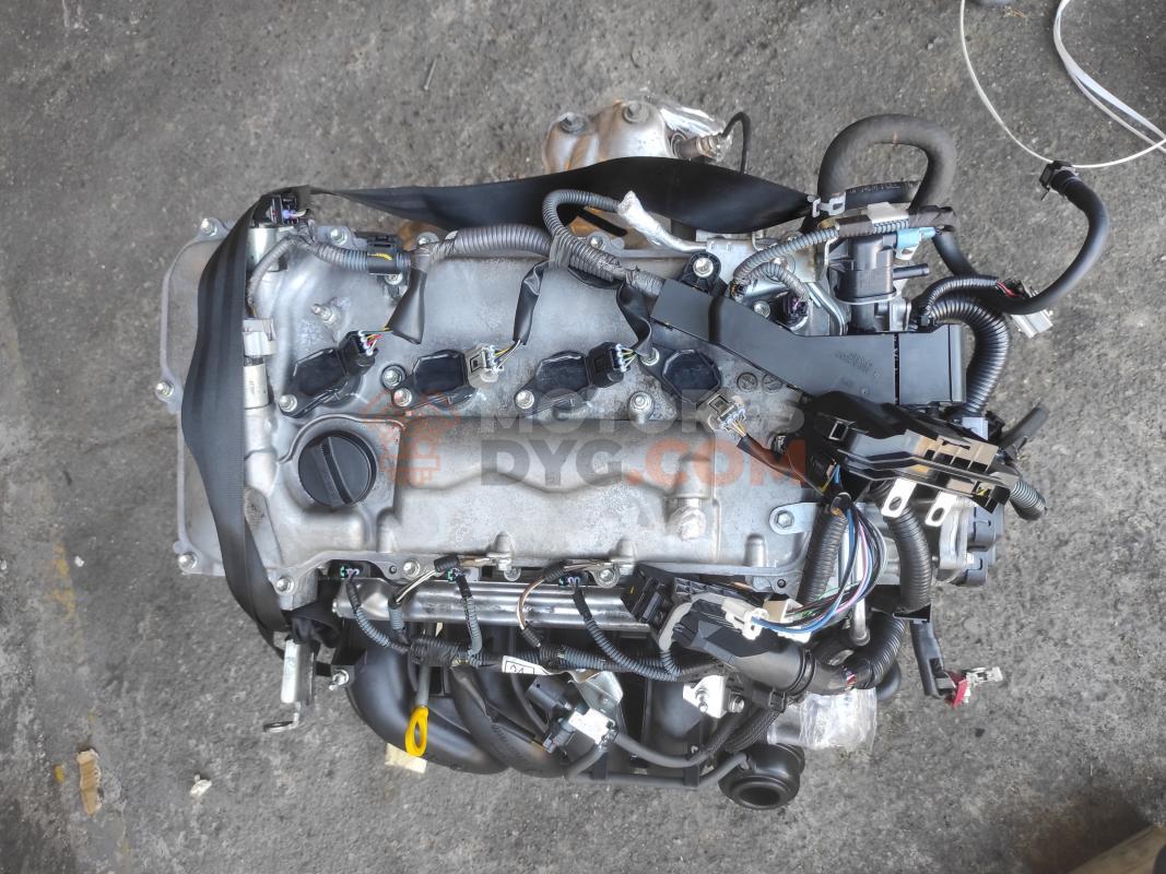 Motor 1ZR Toyota Auris II 1.6 Valvematic (132 cv)