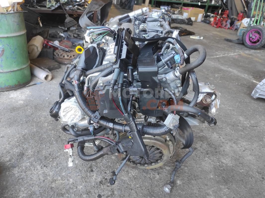 Motor 1ZR Toyota Auris II 1.6 Valvematic (132 cv)