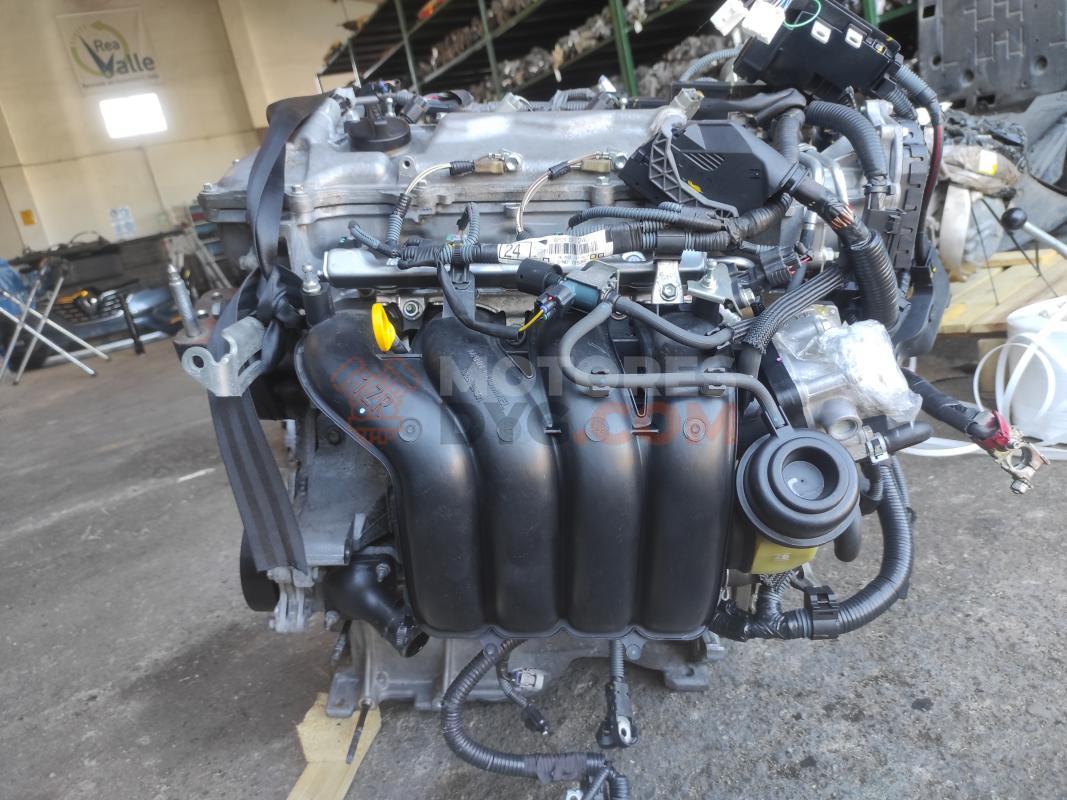 Motor 1ZR Toyota Auris II 1.6 Valvematic (132 cv)