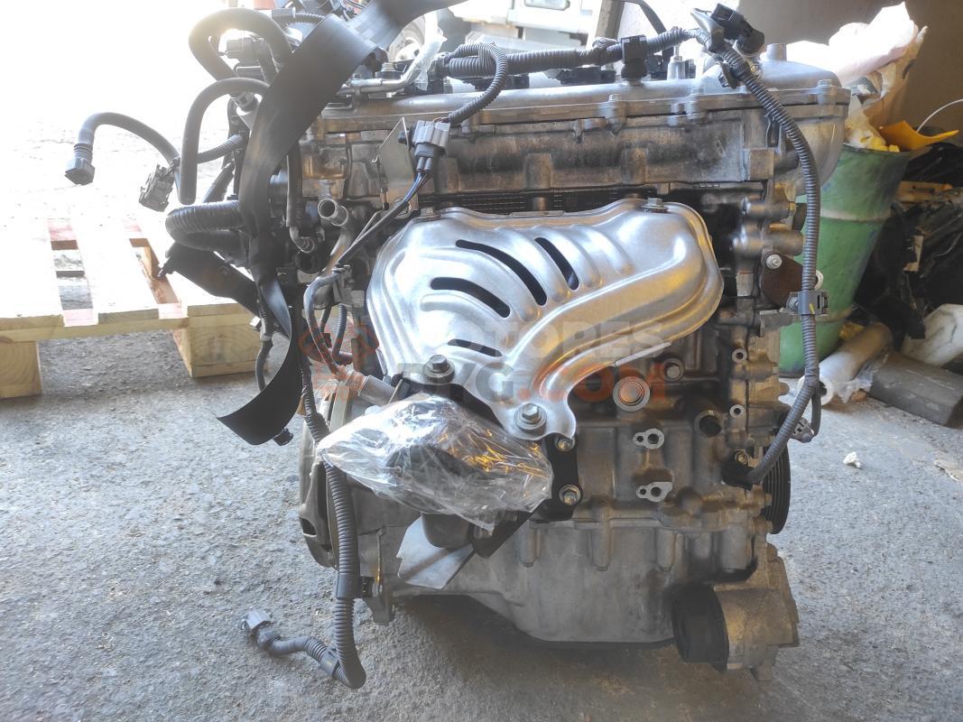Motor 1ZR Toyota Auris II 1.6 Valvematic (132 cv)