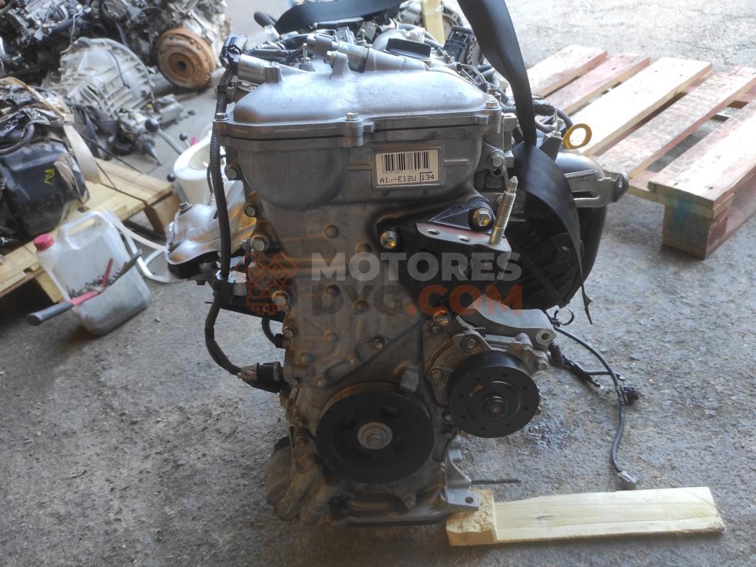 Motor 1ZR Toyota Auris II 1.6 Valvematic (132 cv)