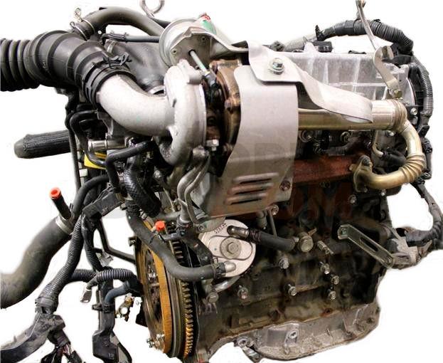 Motor 1CD-FTV Toyota Avensis II 2.0 D-4D (116 cv)