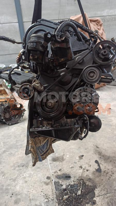 Motor 2AD-FTV Toyota Avensis II 2.2 D-4D (150 cv)
