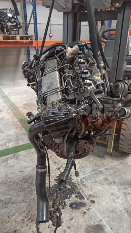 Motor 2AD-FTV Toyota Avensis II 2.2 D-4D (150 cv)