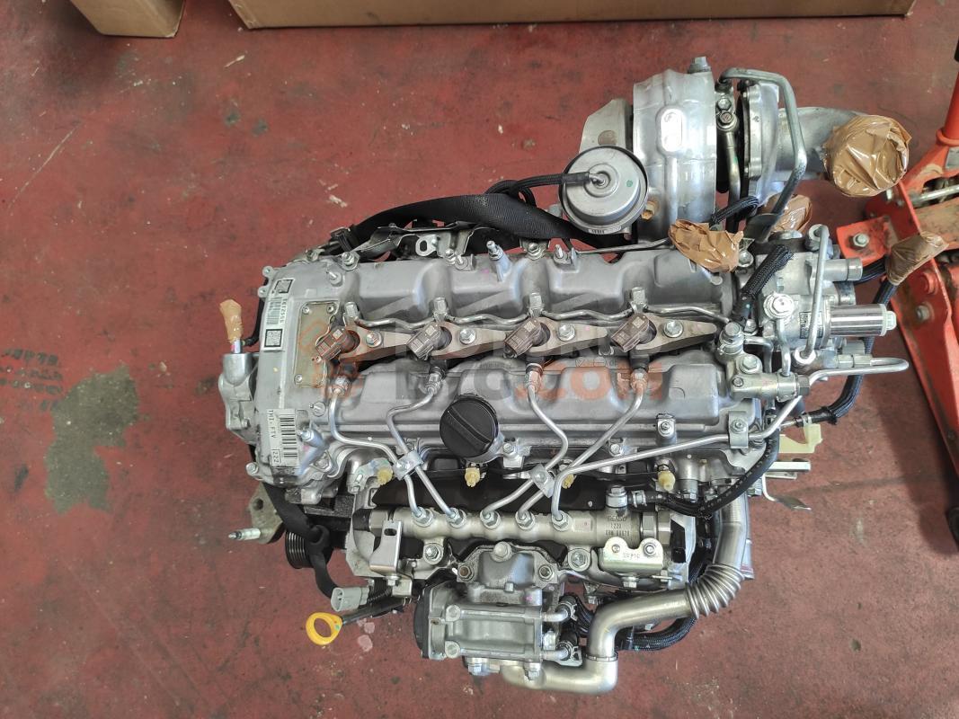 Motor 1AD Toyota Avensis III 2.0 D-4D (126 cv)