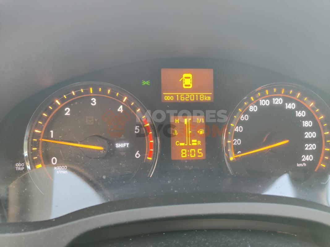 Motor 1AD Toyota Avensis III 2.0 D-4D (126 cv)