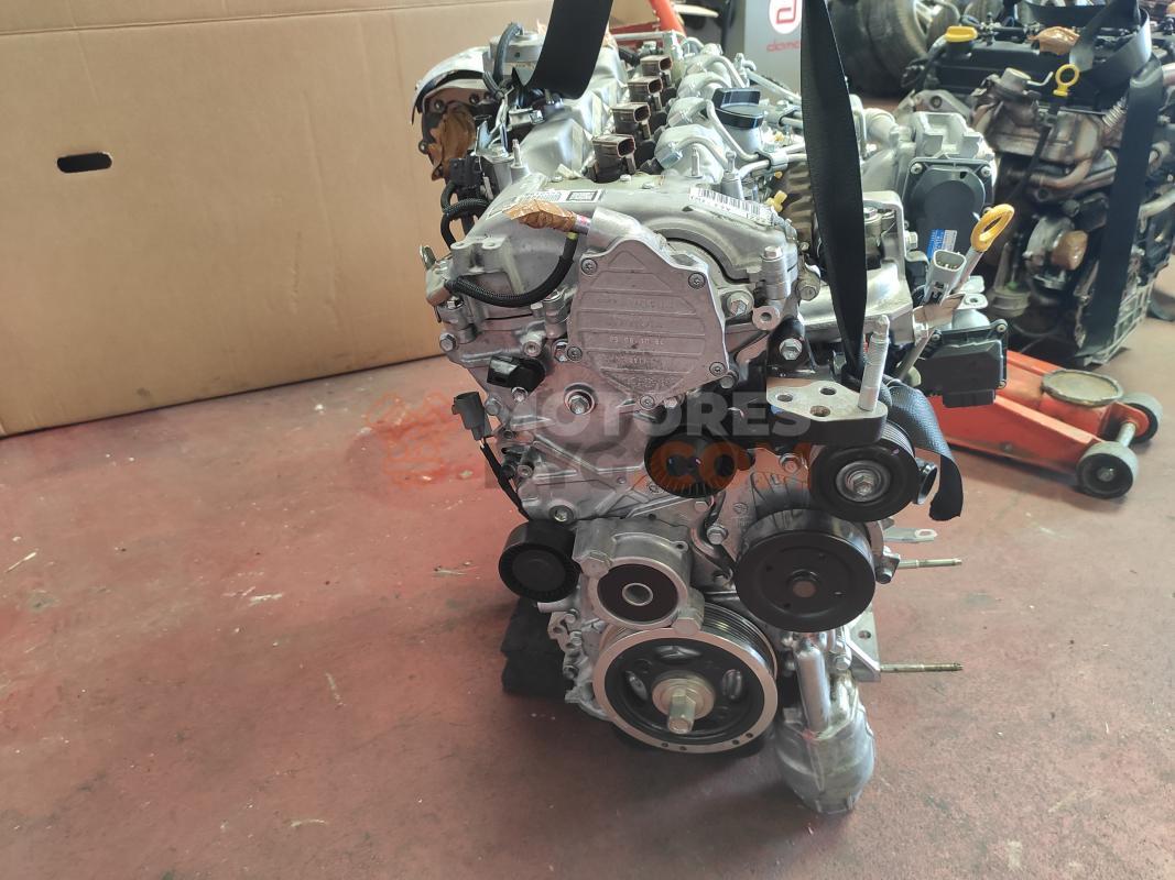 Motor 1AD Toyota Avensis III 2.0 D-4D (126 cv)