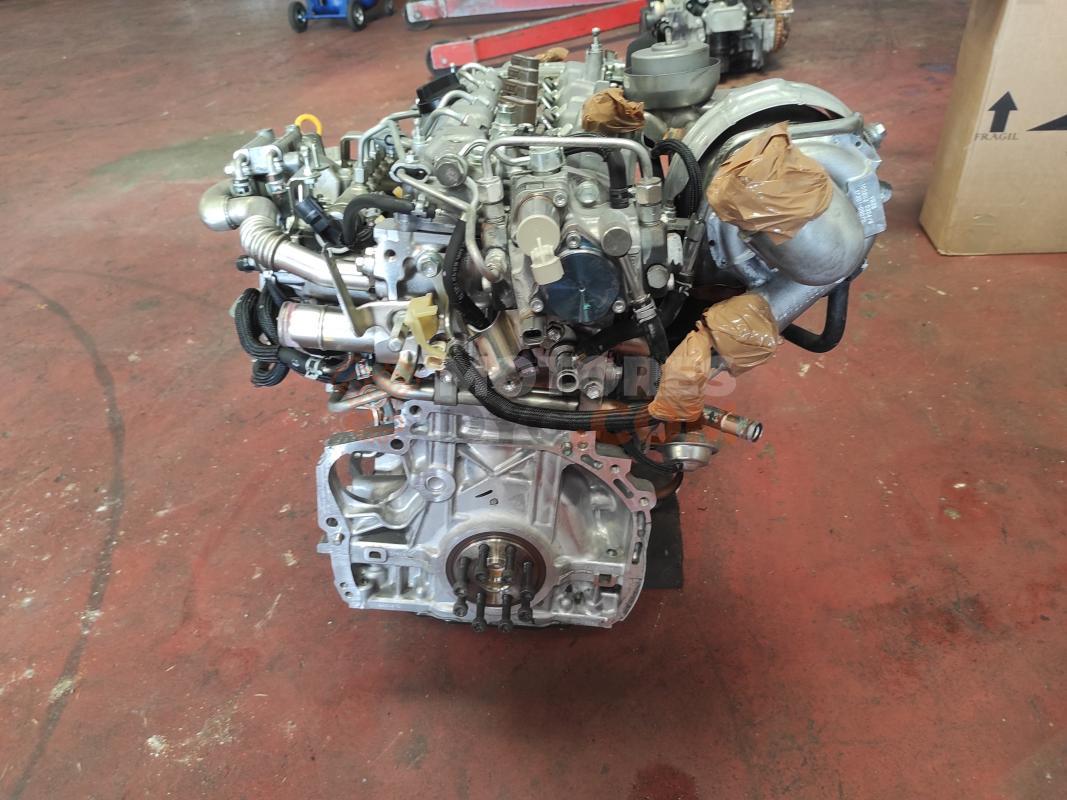 Motor 1AD Toyota Avensis III 2.0 D-4D (126 cv)