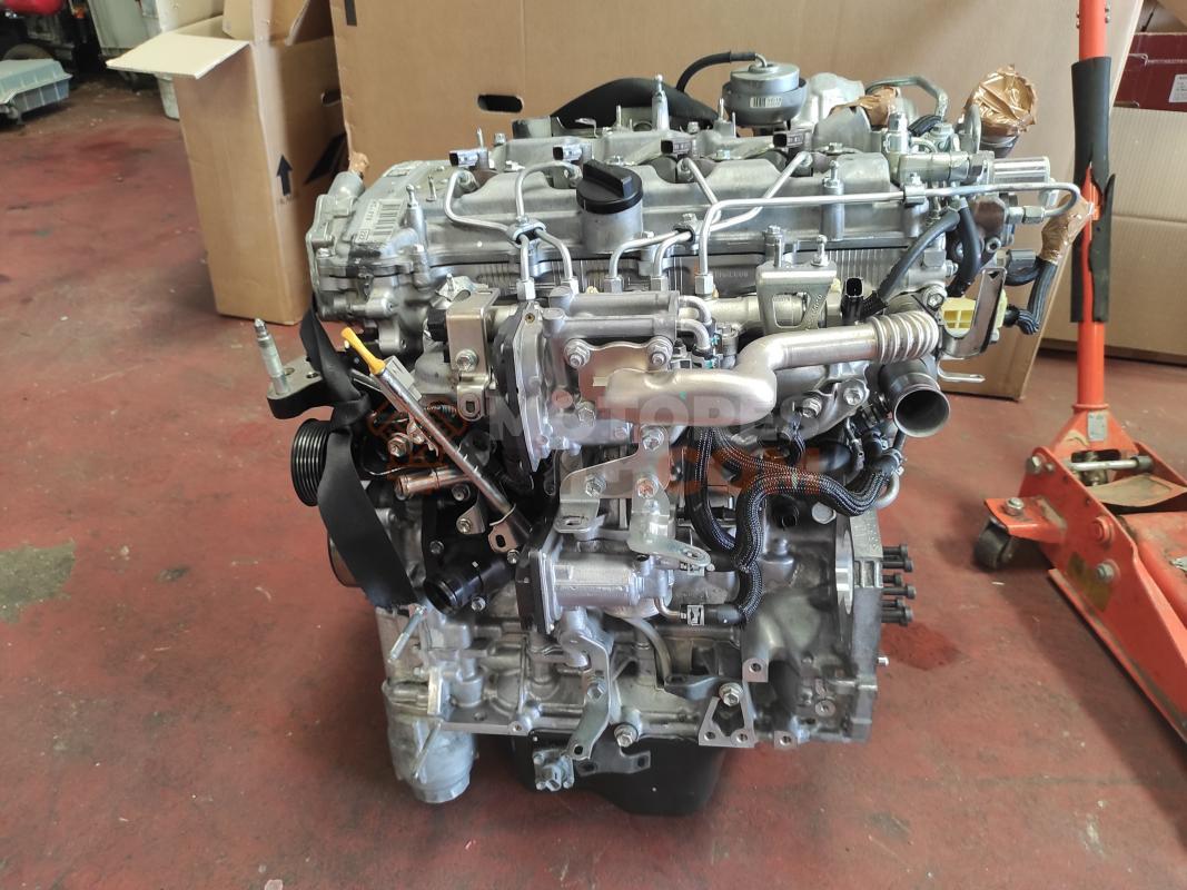 Motor 1AD Toyota Avensis III 2.0 D-4D (126 cv)