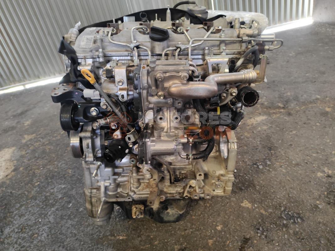 Motor 2AD Toyota Avensis III 2.2 D-4D (150 cv)