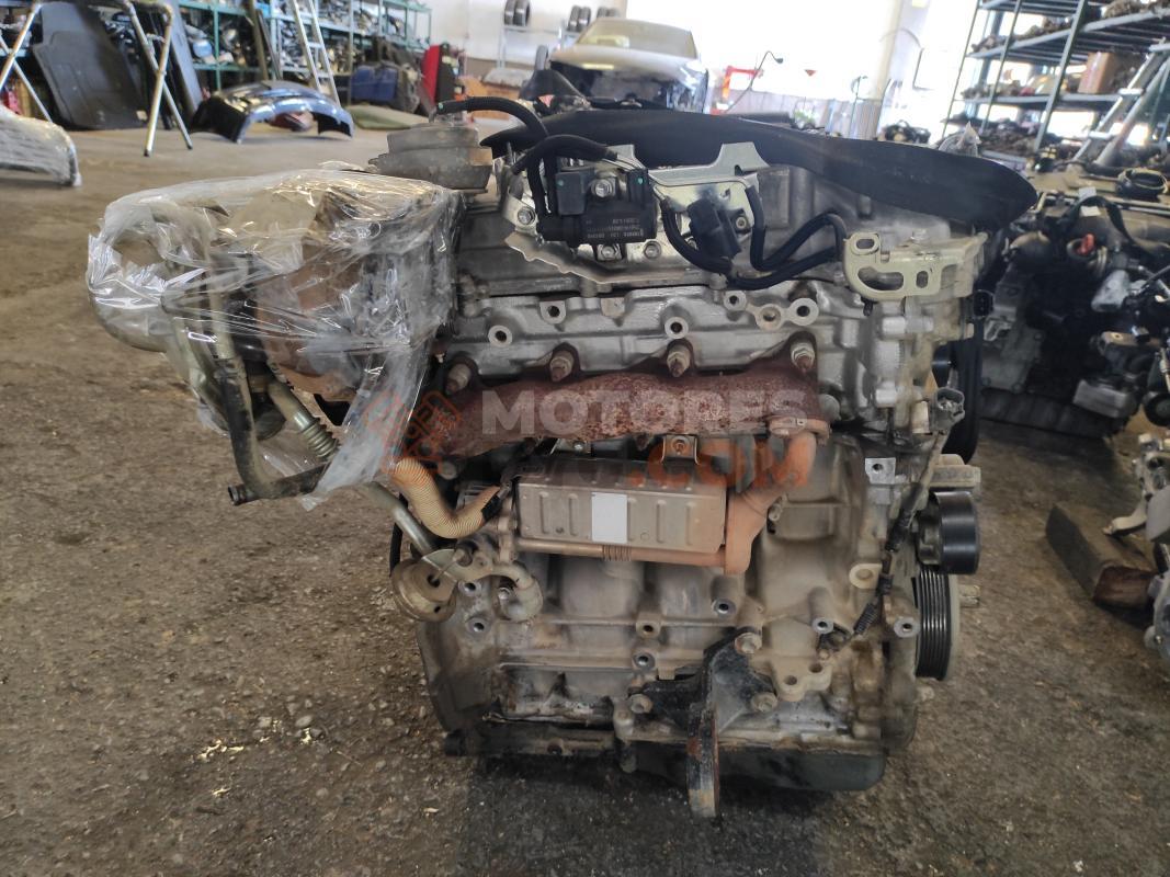 Motor 2AD Toyota Avensis III 2.2 D-4D (150 cv)