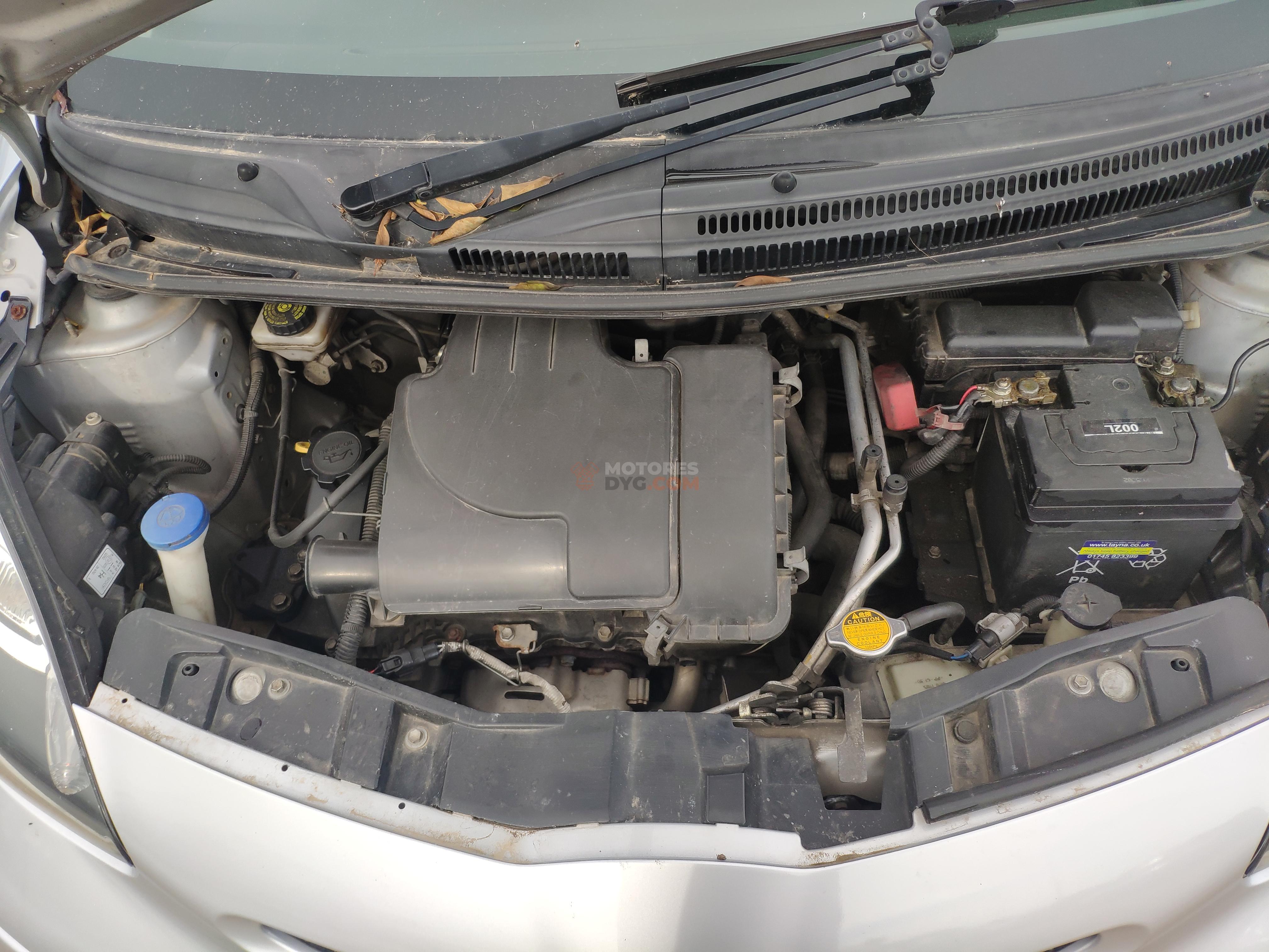Motor G1KR Toyota Aygo 1.0i 12V (67 cv)