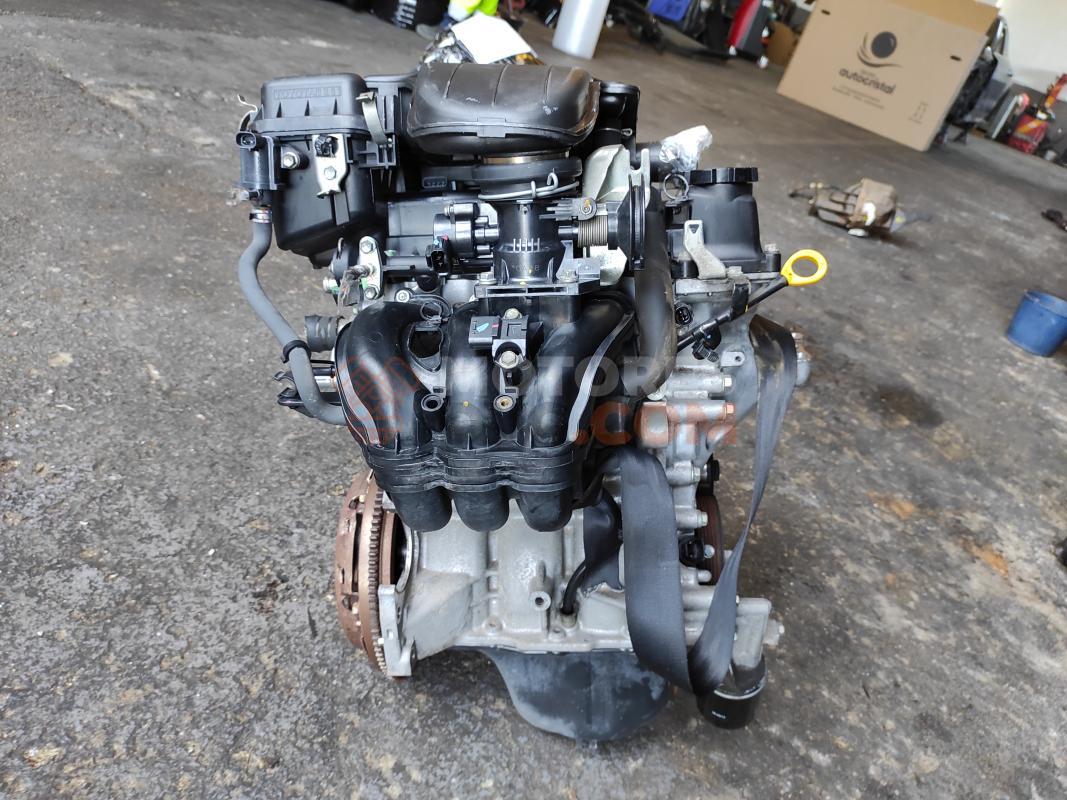 Motor 1KR Toyota Aygo (Versión 2009) 1.0 VVT-i (68 cv) 5 M