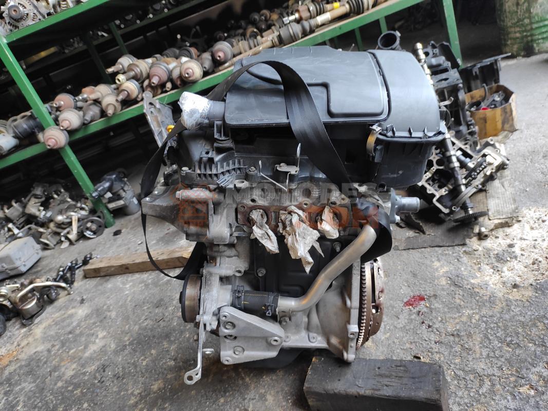 Motor 1KR Toyota Aygo (Versión 2009) 1.0 VVT-i (68 cv) 5 M