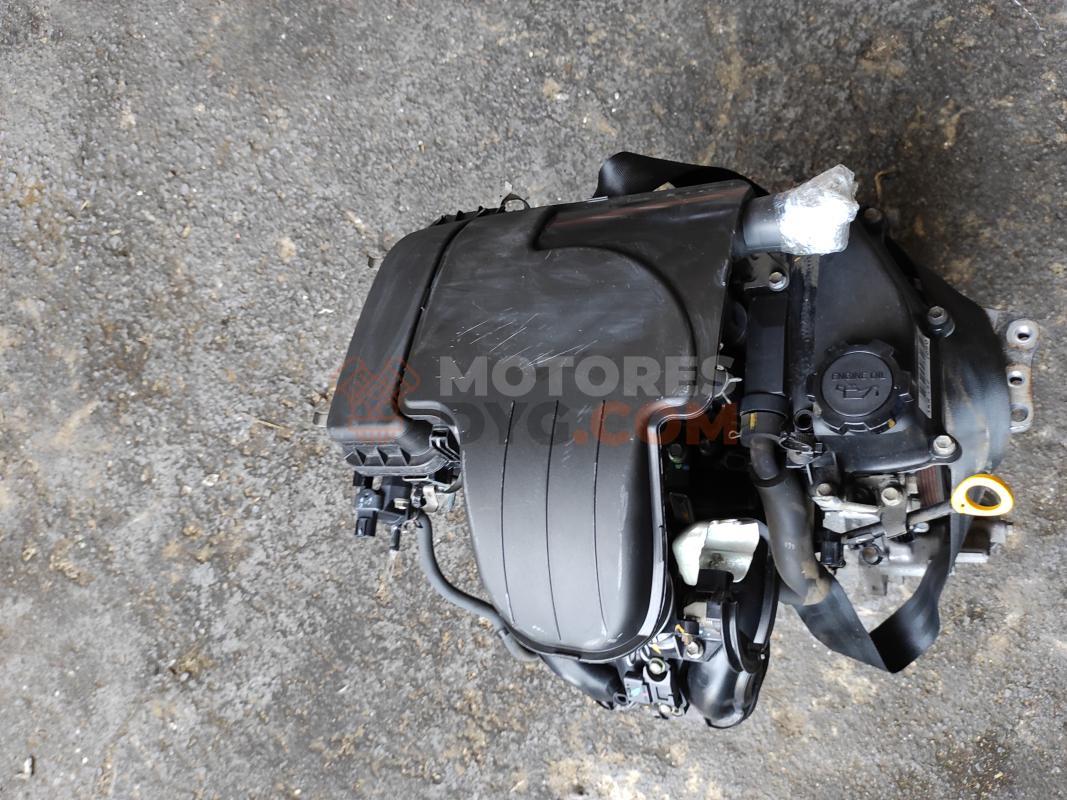 Motor 1KR Toyota Aygo (Versión 2009) 1.0 VVT-i (68 cv) 5 M