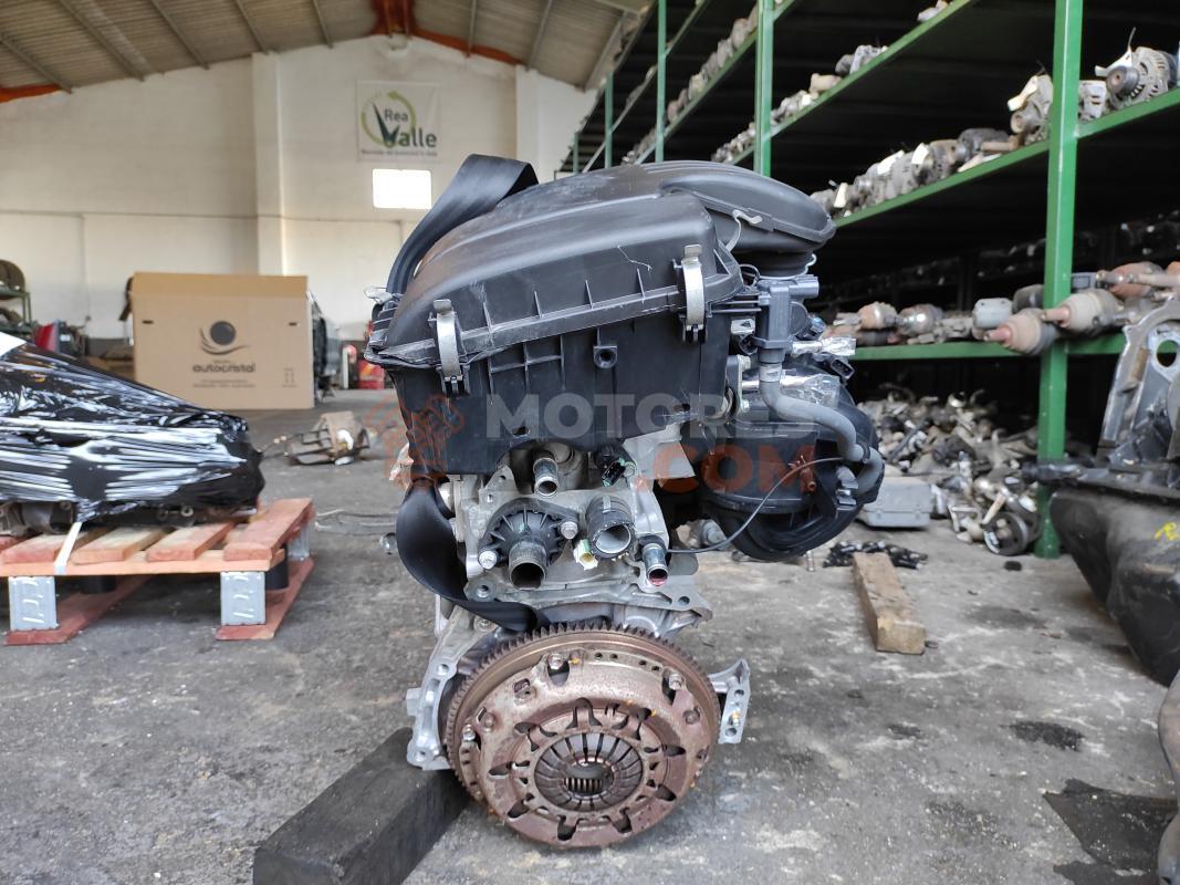 Motor 1KR Toyota Aygo (Versión 2009) 1.0 VVT-i (68 cv) 5 M