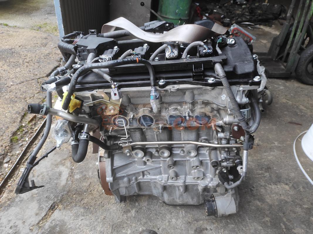 Motor 2ZR Toyota C-HR 1.8 (122 cv) Hybrid Automatico