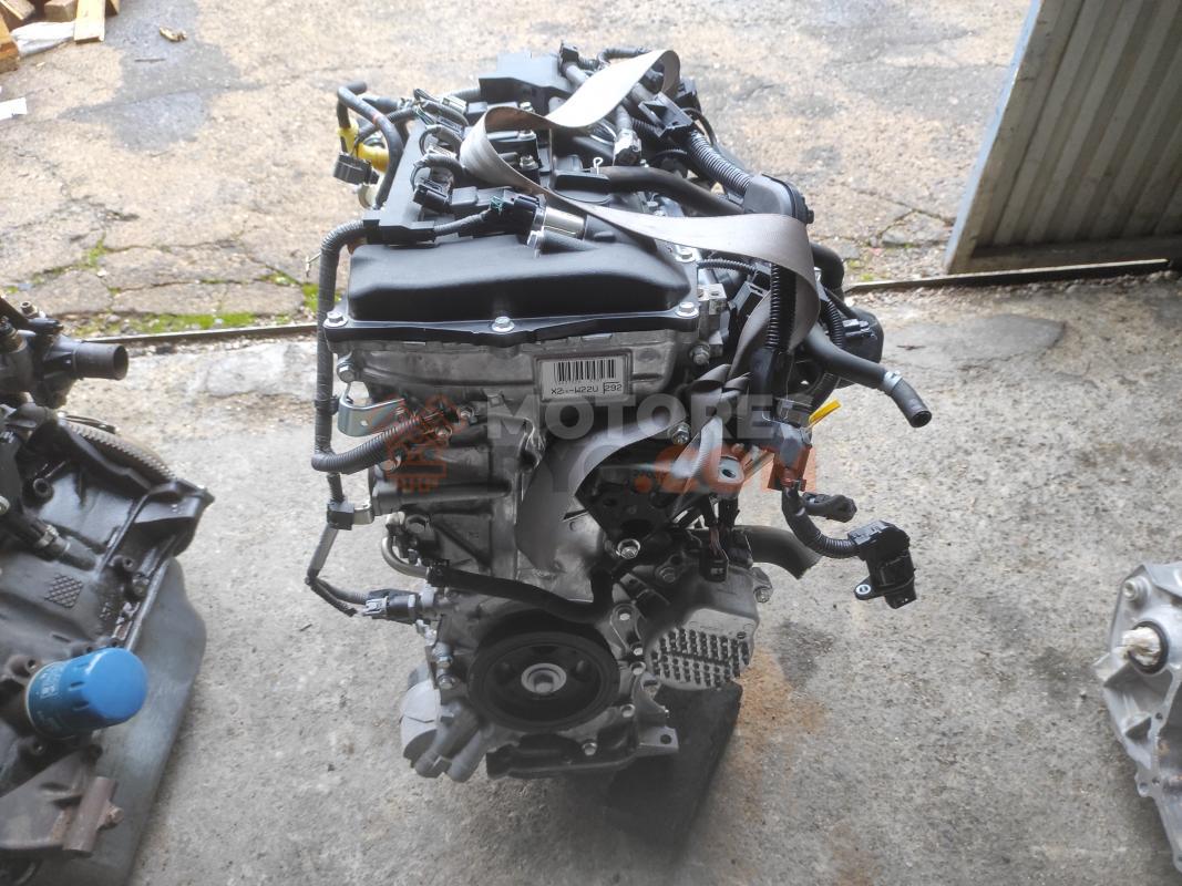 Motor 2ZR Toyota C-HR 1.8 (122 cv) Hybrid Automatico