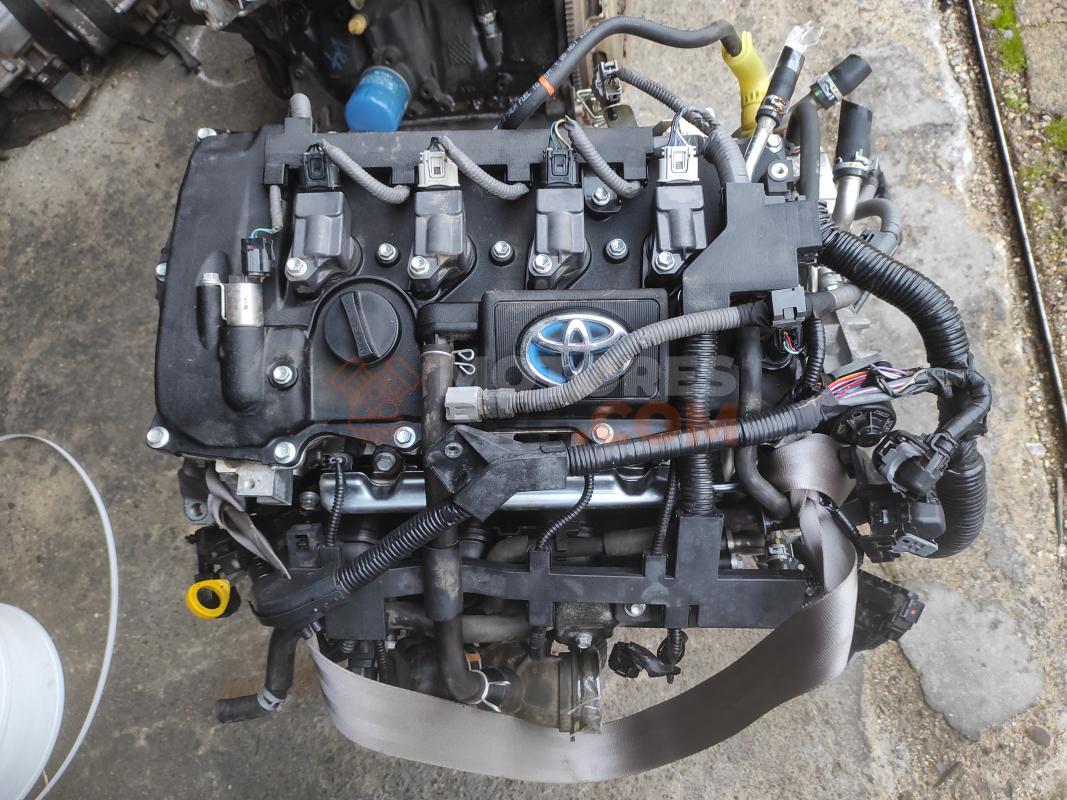 Motor 2ZR Toyota C-HR 1.8 (122 cv) Hybrid Automatico