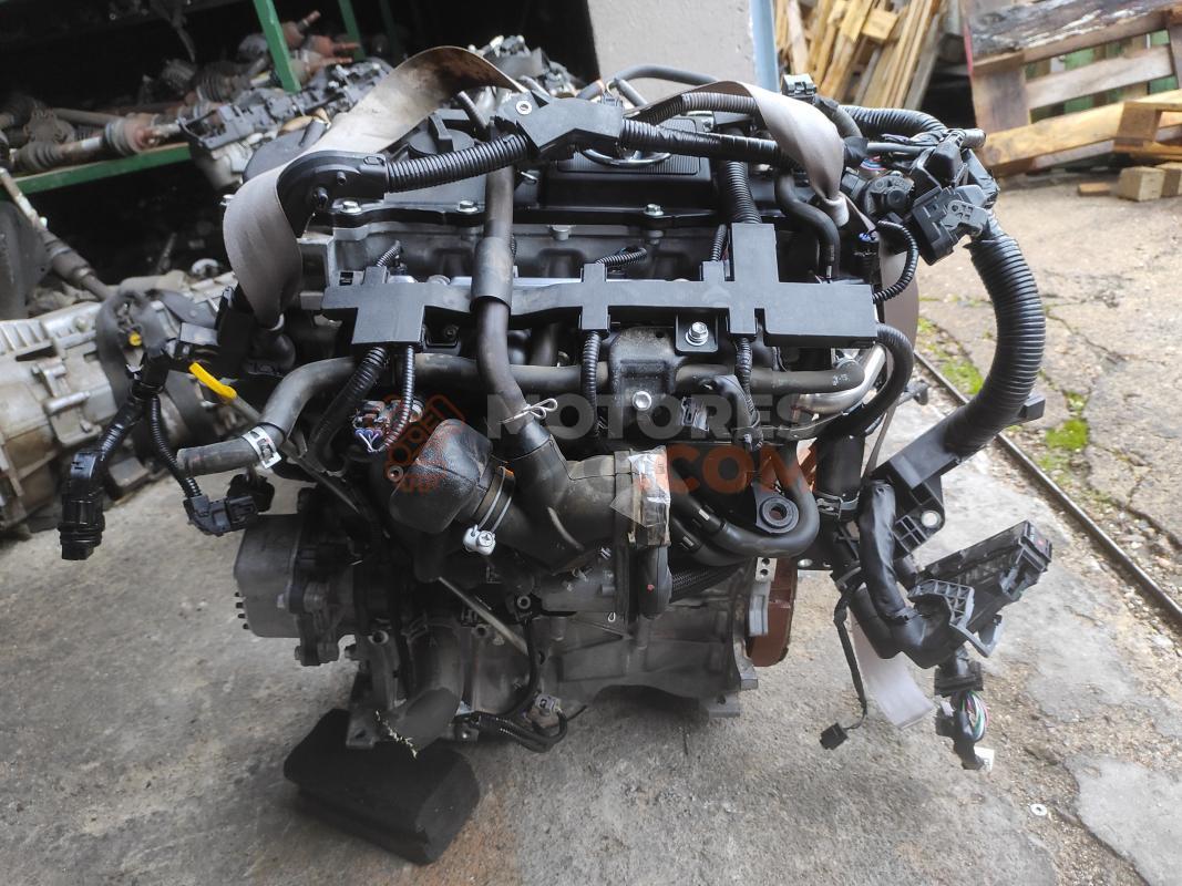 Motor 2ZR Toyota C-HR 1.8 (122 cv) Hybrid Automatico