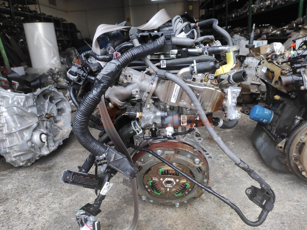 Motor 2ZR Toyota C-HR 1.8 (122 cv) Hybrid Automatico