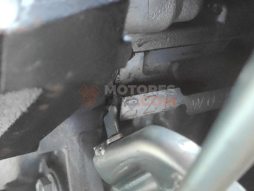 Motor 2ZR Toyota C-HR 1.8 (122 cv) Hybrid Automatico