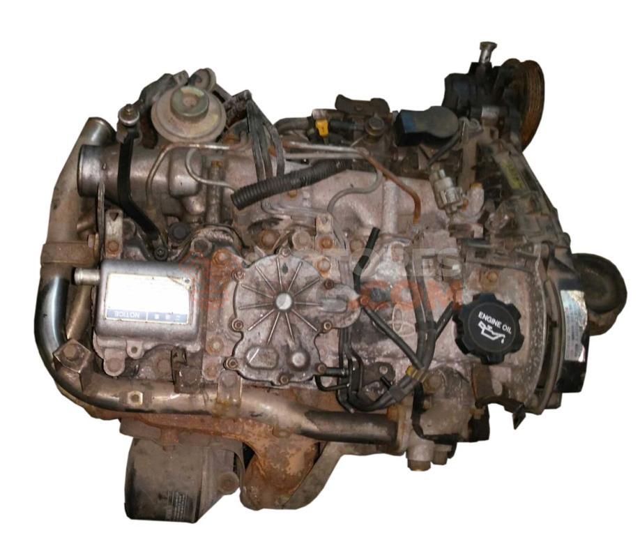 Motor 2C Toyota Carina ED 2.0 TD (83 cv)