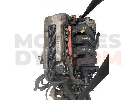 Motor 4ZZ-FE Toyota Corolla Hatch IX (E120, E130) 1.4 i 16V (97 cv)