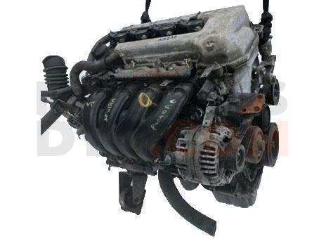 Motor 3ZZ-FE Toyota Corolla Hatch IX (E120, E130) 1.6i 16V (110 cv)