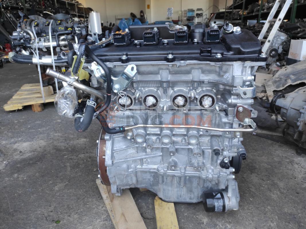 Motor 2ZR Toyota COROLLA Hatchback 1.6 Hybrid 140 (RKN8) (141 CV)